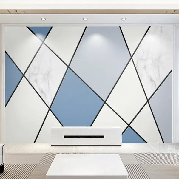Nordic wallpaper for Living Room and Bedroom