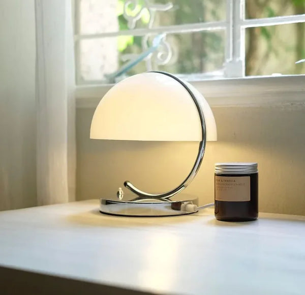 retro lamp Space Age Table Lamp