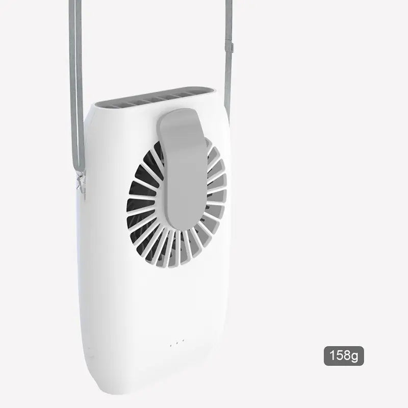USB rechargeable fan - Mini Silent Handheld Fan