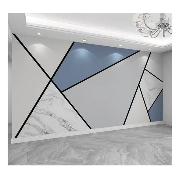 Nordic wallpaper for Living Room and Bedroom