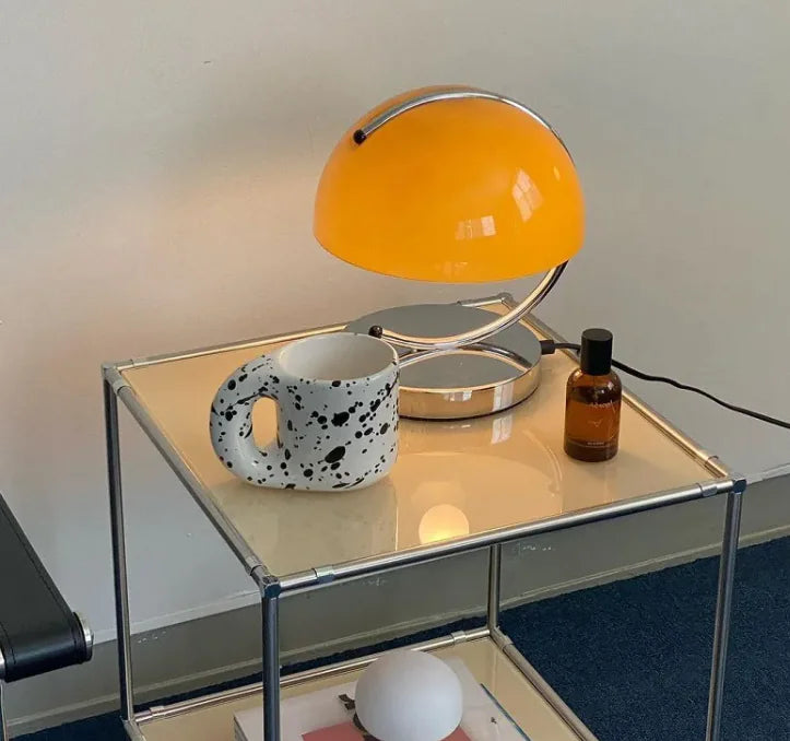 retro lamp Space Age Table Lamp