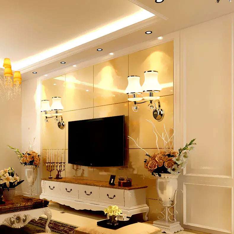 Creative LED Wall Lamp for Indoor Use and Mirror Lighting