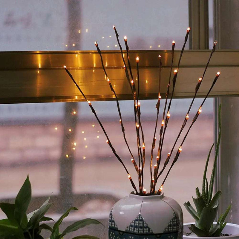 LED Branch Decorative Light for Vases