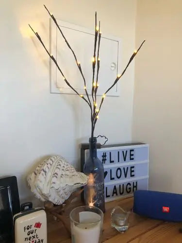 LED branch lights Light for Vases