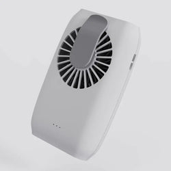 USB rechargeable fan - Mini Silent Handheld Fan