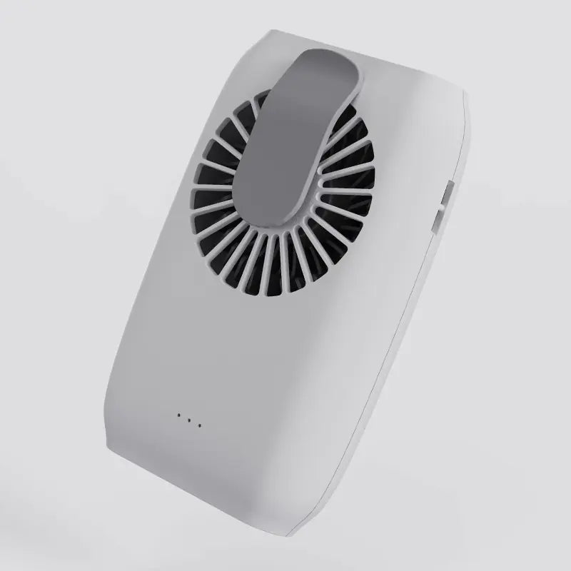 USB rechargeable fan - Mini Silent Handheld Fan