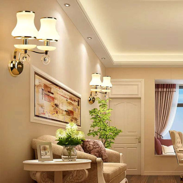 Creative LED Wall Lamp for Indoor Use and Mirror Lighting