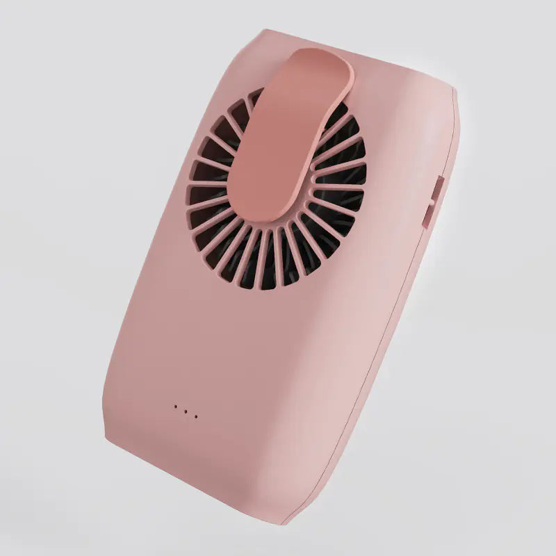 USB rechargeable fan - Mini Silent Handheld Fan