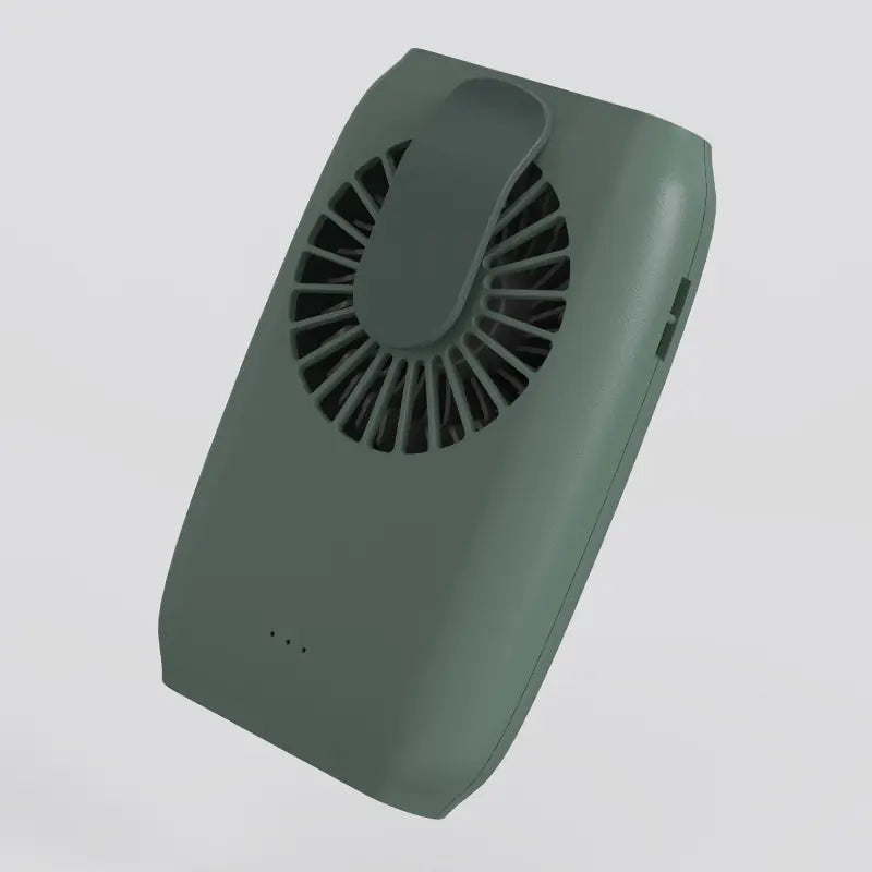 USB rechargeable fan - Mini Silent Handheld Fan