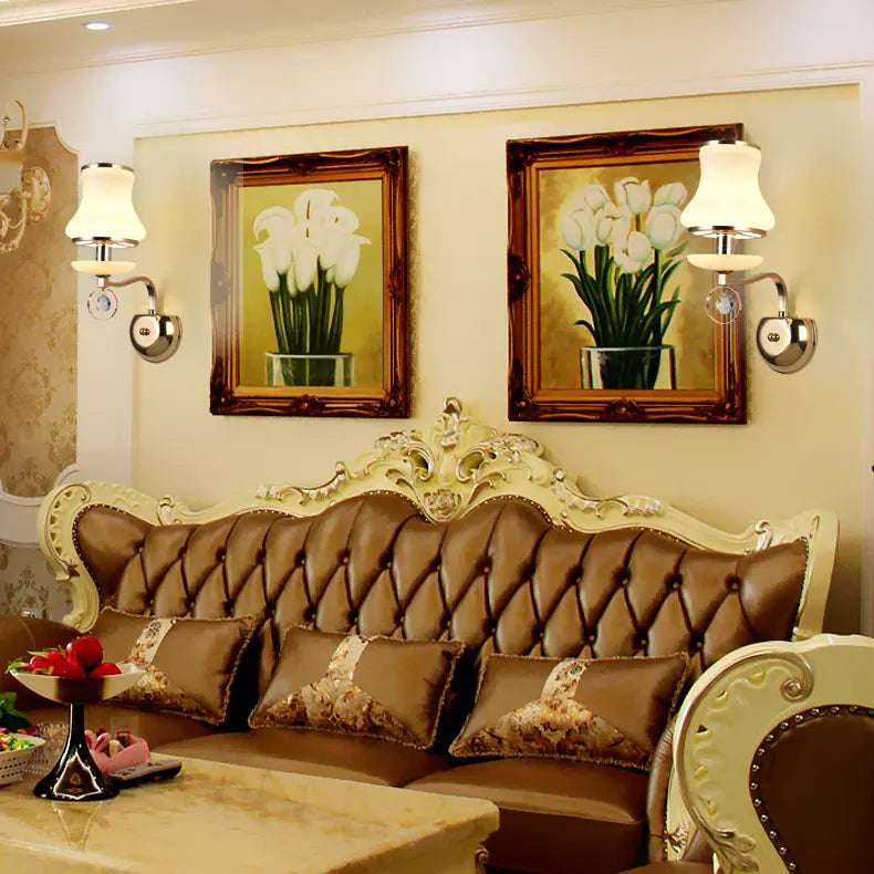 Creative LED Wall Lamp for Indoor Use and Mirror Lighting