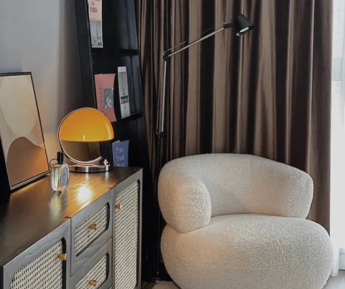 retro lamp Space Age Table Lamp